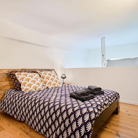 Апартаменты Locationstourcoing - Le Loft Two Экстерьер фото