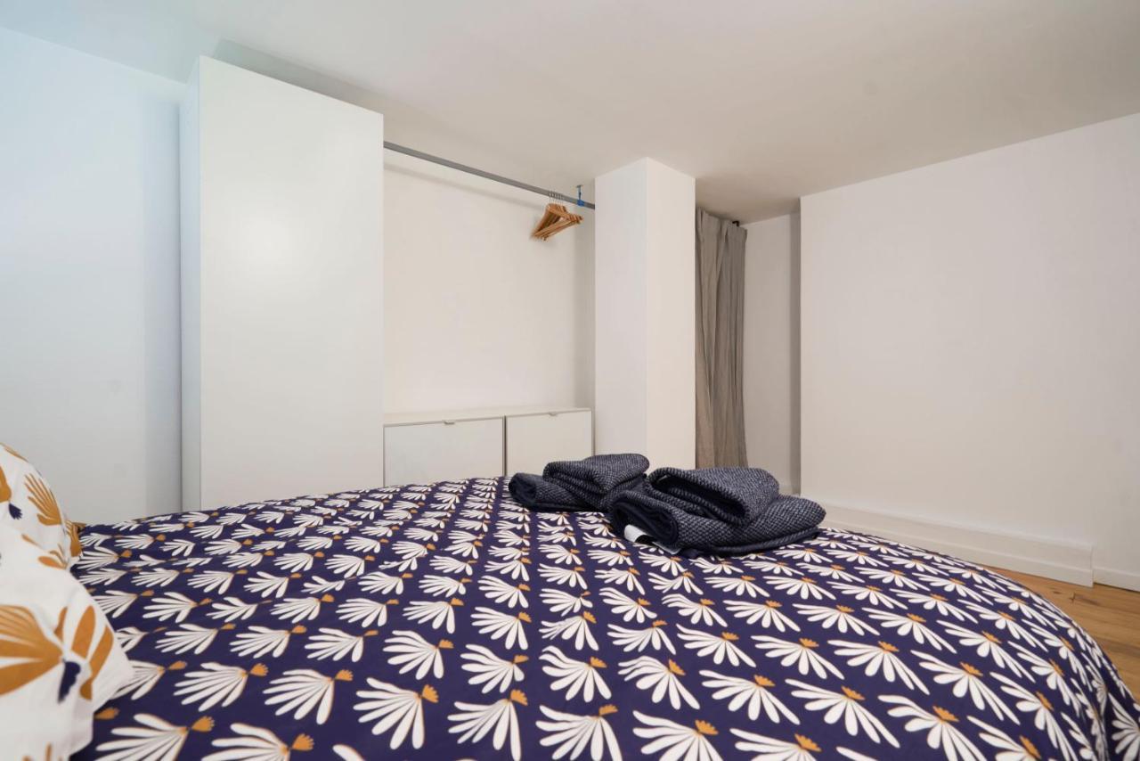 Апартаменты Locationstourcoing - Le Loft Two Экстерьер фото