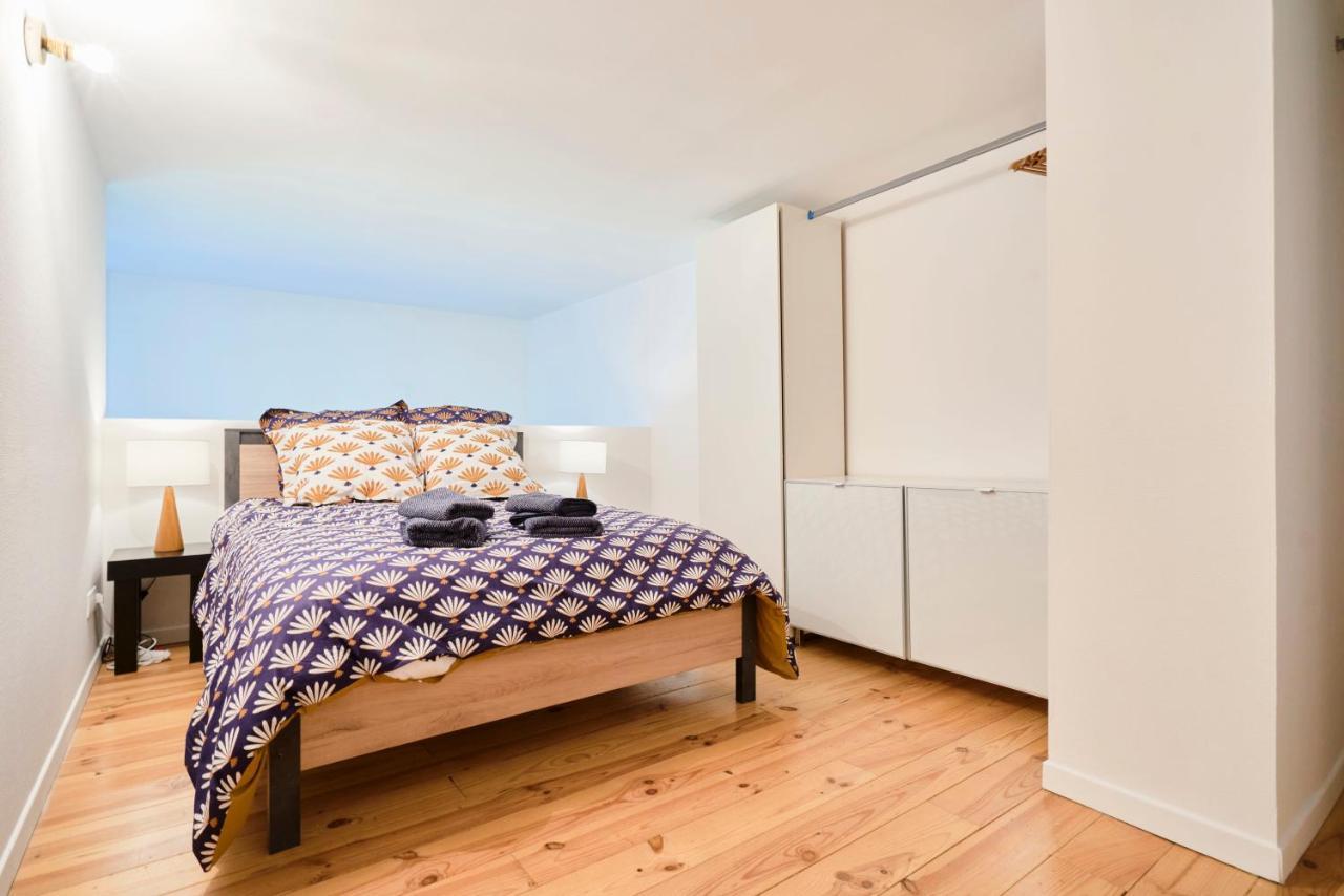 Апартаменты Locationstourcoing - Le Loft Two Экстерьер фото