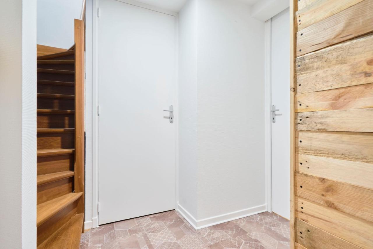 Апартаменты Locationstourcoing - Le Loft Two Экстерьер фото