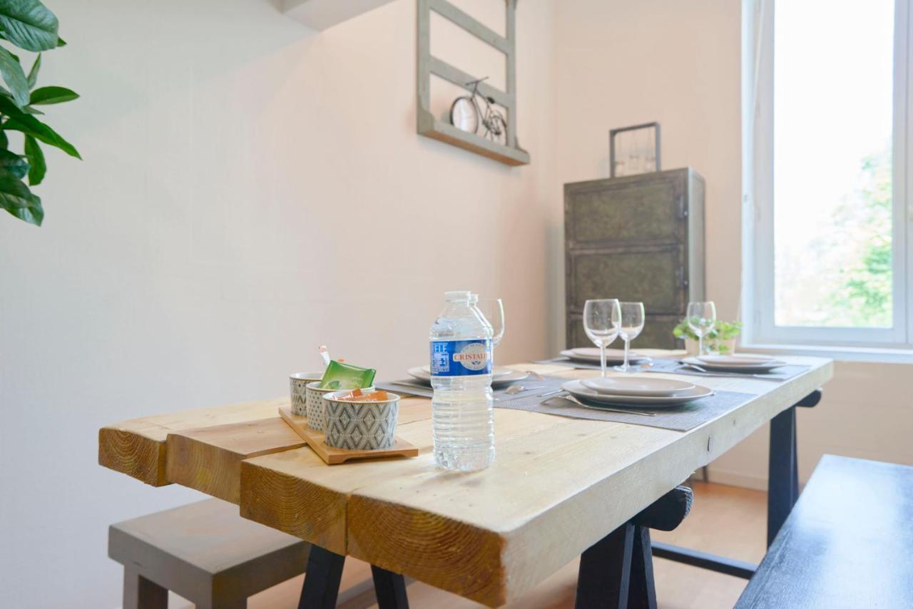 Апартаменты Locationstourcoing - Le Loft Two Экстерьер фото
